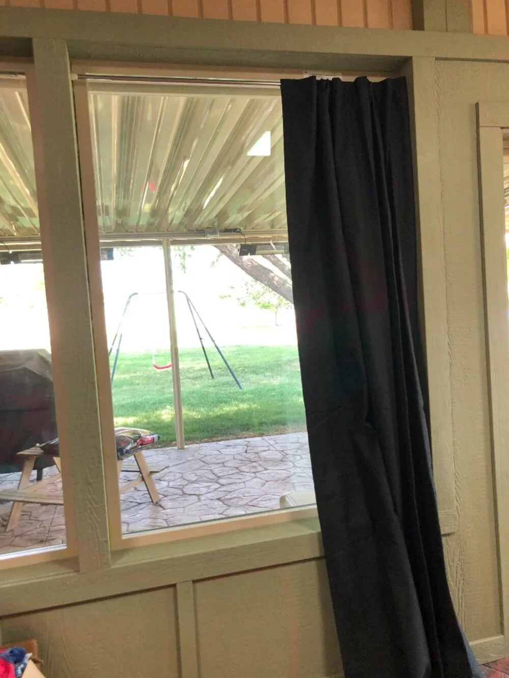 Blackout Curtains – 96